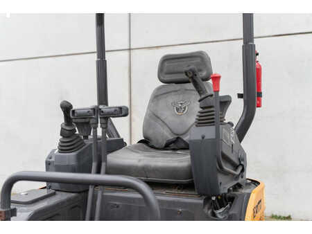 Minigraver 2022 Case CX 17 C (6)