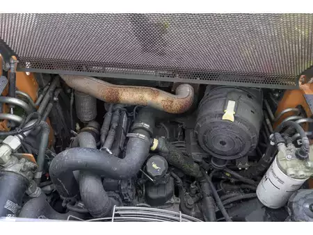 Cargadoras sobre orugas 2017 Case TR 270 (10)