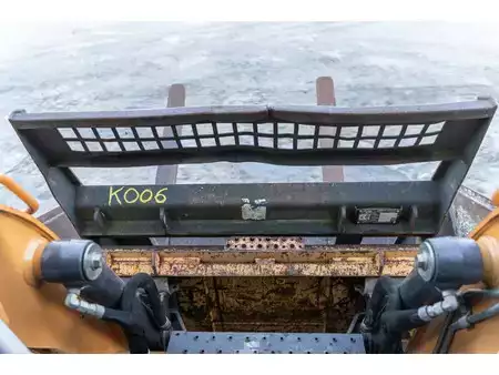 Cargadoras sobre orugas 2017 Case TR 270 (13)