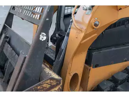 Cargadoras sobre orugas 2017 Case TR 270 (14)