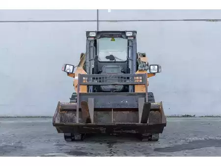 Cargadoras sobre orugas 2017 Case TR 270 (15)