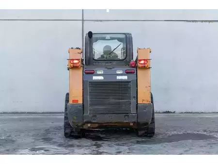 Cargadoras sobre orugas 2017 Case TR 270 (16)