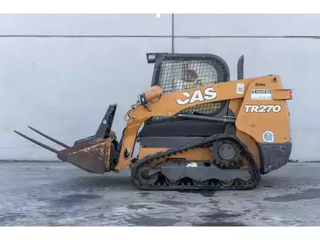 Cargadoras sobre orugas 2017 Case TR 270 (3)