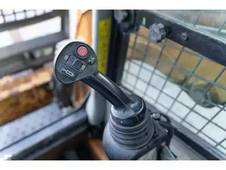 Cargadoras sobre orugas 2017 Case TR 270 (7)