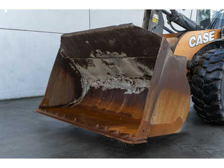 Kerekes rakodó 2017 Case 1121 G Evolution (15)