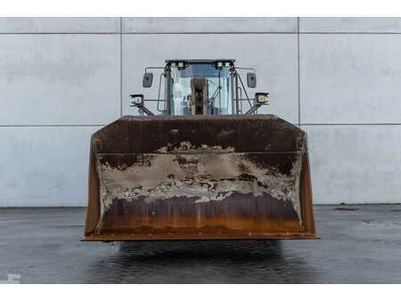 Kerekes rakodó 2017 Case 1121 G Evolution (17)