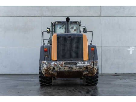 Kerekes rakodó 2017 Case 1121 G Evolution (18)