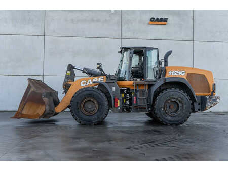 Kerekes rakodó 2017 Case 1121 G Evolution (3)