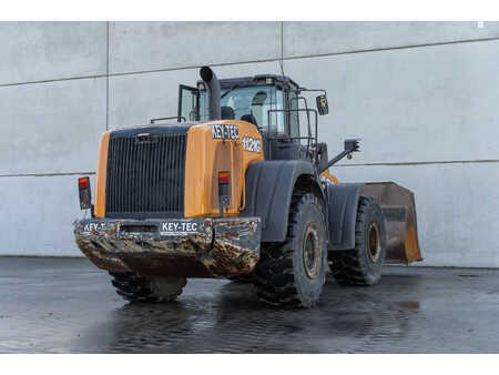 Kerekes rakodó 2017 Case 1121 G Evolution (4)