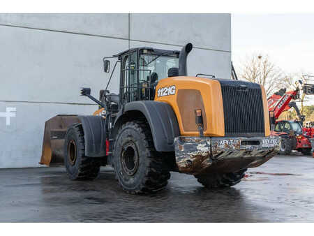 Kerekes rakodó 2017 Case 1121 G Evolution (5)