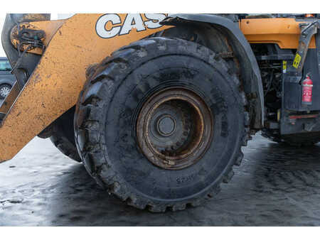 Kerekes rakodó 2017 Case 1121 G Evolution (8)