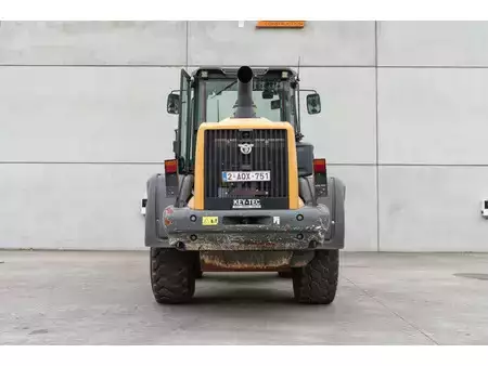 Pyöräkuormaajat 2017 Case 621 G Evolution (20)