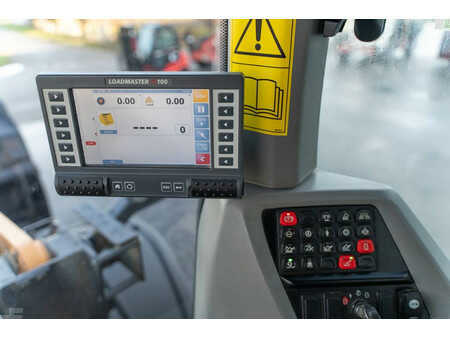 Kerekes rakodó 2018 Case 721 G Evolution (11)