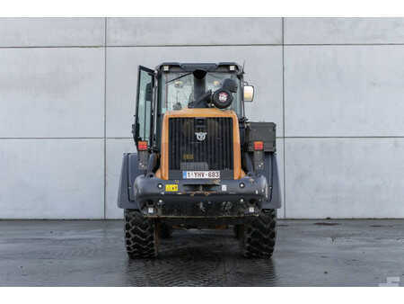 Kerekes rakodó 2018 Case 721 G Evolution (18)