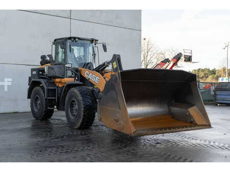 Kerekes rakodó 2018 Case 721 G Evolution (2)