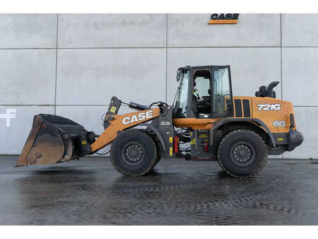 Kerekes rakodó 2018 Case 721 G Evolution (3)