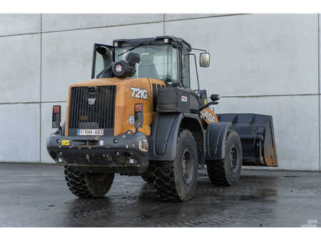 Kerekes rakodó 2018 Case 721 G Evolution (4)