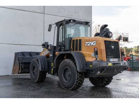 Kerekes rakodó 2018 Case 721 G Evolution (5)