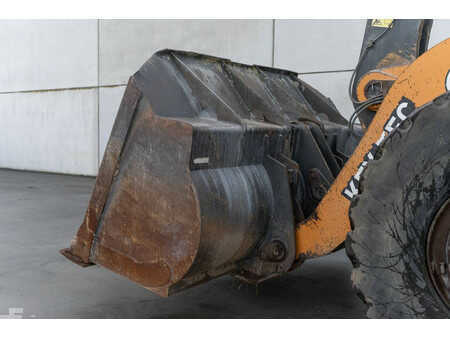 Kerekes rakodó 2018 Case 1121 G Evolution (15)