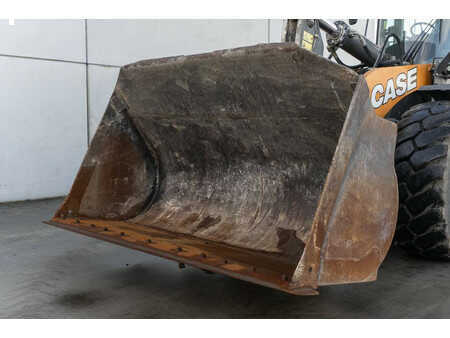 Kerekes rakodó 2018 Case 1121 G Evolution (16)