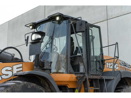 Kerekes rakodó 2018 Case 1121 G Evolution (17)