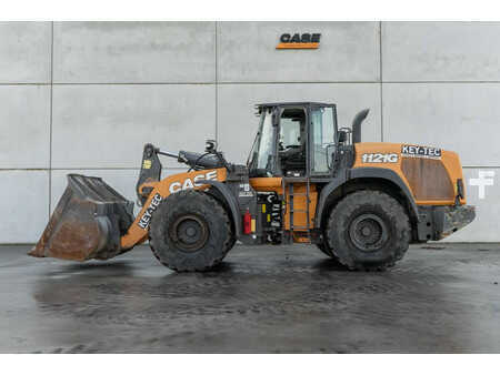 Kerekes rakodó 2018 Case 1121 G Evolution (3)