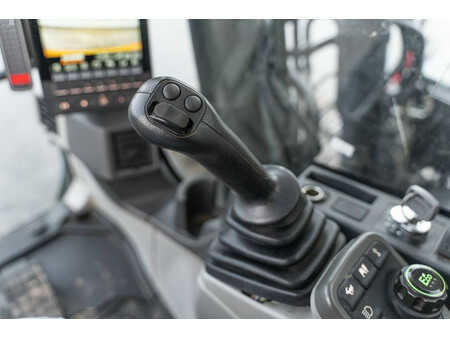 Lánctalpas kotrógép 2022 Case CX 250 E (11)