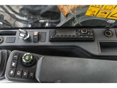 Lánctalpas kotrógép 2022 Case CX 250 E (12)