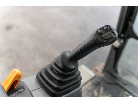 Lánctalpas kotrógép 2022 Case CX 250 E (13)