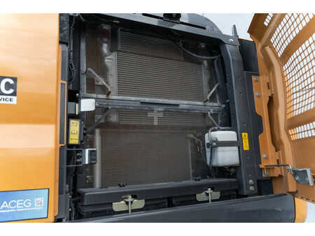 Lánctalpas kotrógép 2022 Case CX 250 E (14)