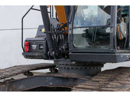 Lánctalpas kotrógép 2022 Case CX 250 E (15)