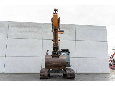 Lánctalpas kotrógép 2022 Case CX 250 E (19)