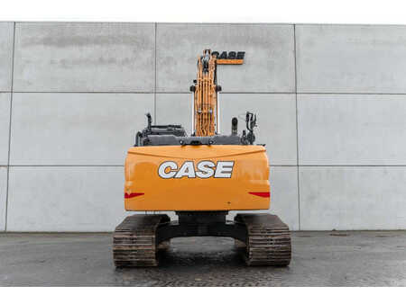 Lánctalpas kotrógép 2022 Case CX 250 E (20)