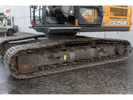 Lánctalpas kotrógép 2022 Case CX 250 E (8)