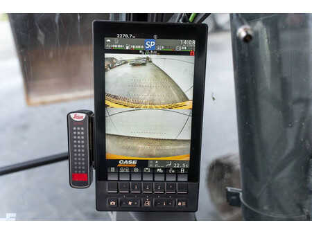 Lánctalpas kotrógép 2022 Case CX 250 E (9)