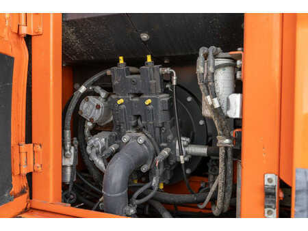 Hjulgraver 2016 Doosan DX 140 W-3 (15)