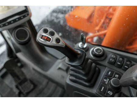 Hjulgraver 2016 Doosan DX 140 W-3 (23)