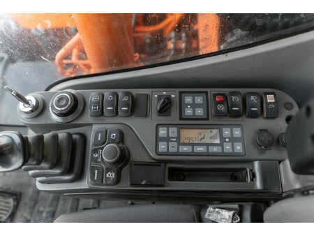 Hjulgraver 2016 Doosan DX 140 W-3 (24)