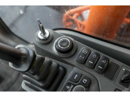 Hjulgraver 2016 Doosan DX 140 W-3 (25)