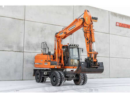 Hjulgraver 2016 Doosan DX 140 W-3 (3)