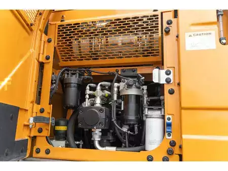 Mobilbagger 2022 Case WX 160 E (10)