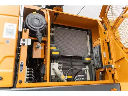 Mobilbagger 2022 Case WX 160 E (11)