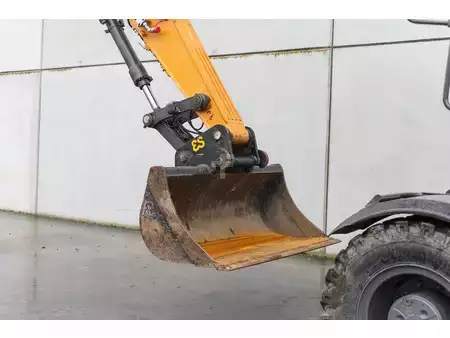 Mobilbagger 2022 Case WX 160 E (19)
