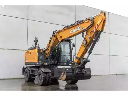 Mobilbagger 2022 Case WX 160 E (2)