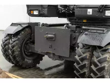 Mobilbagger 2022 Case WX 160 E (20)