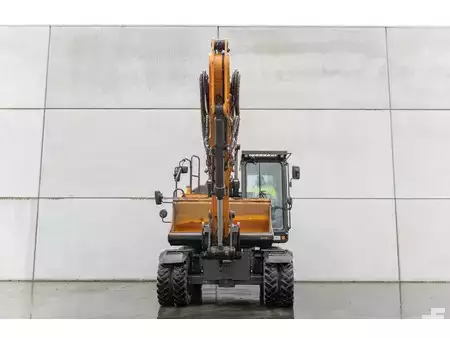 Mobilbagger 2022 Case WX 160 E (21)