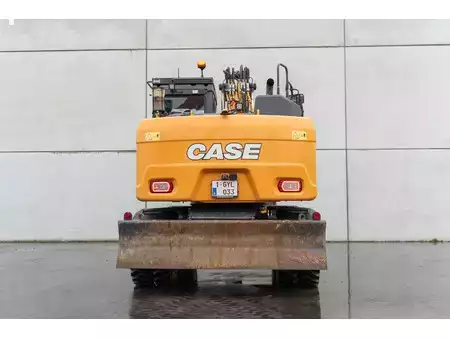 Mobilbagger 2022 Case WX 160 E (22)