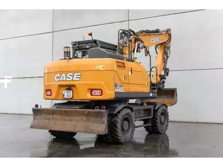 Mobilbagger 2022 Case WX 160 E (4)