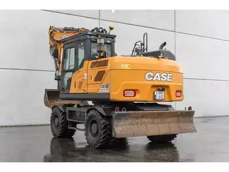 Mobilbagger 2022 Case WX 160 E (5)