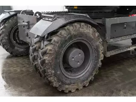 Mobilbagger 2022 Case WX 160 E (8)